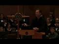 Neal Plantinga meditation (part 1) - Symposium 2007