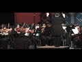 Brandenburg Concerto #3 1st. movt (Bach)