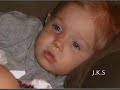 rest in peace kelsey.

some may say that i have done kelsey injustice because this video seems to be putting all the blame on her mother raye but i just want you all to know,
you may each have your own opinion but all i care about is what happened to kelsey. that is all i am concerned with. what happened to kelsey.
some may say her mom is innocent but after reading all the information on her case i do believe raye had many many chances to save her little girl.

kelsey shouldn't be so far away. she should be here on earth. playing with her little brother.
all i am concerned with is keeping kelseys memory alive and finding ways to save other children. i believe kelsey would want that.

          help with the fight
           j.k.s