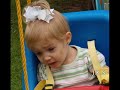 rest in peace kelsey.

some may say that i have done kelsey injustice because this video seems to be putting all the blame on her mother raye but i just want you all to know,
you may each have your own opinion but all i care about is what happened to kelsey. that is all i am concerned with. what happened to kelsey.
some may say her mom is innocent but after reading all the information on her case i do believe raye had many many chances to save her little girl.

kelsey shouldn't be so far away. she should be here on earth. playing with her little brother.
all i am concerned with is keeping kelseys memory alive and finding ways to save other children. i believe kelsey would want that.

          help with the fight
           j.k.s