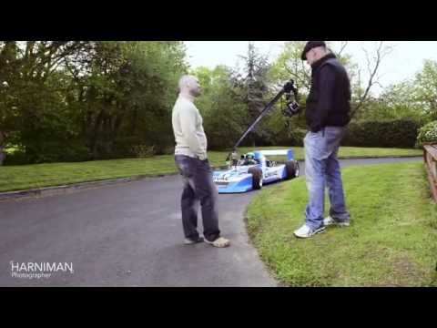 how to rig a camera to a car