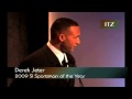 2010-03-05 | ITZ Episode 001 Featuring Derek Jeter, Cal Ripken, Jr., Joe Girardi ... ~> Thanks for watching the debut episode of "In the Zone with Lisa Marie Latino!" This episode features: *Derek Jeter receiving the 2009 Sports ...  (<span>10)