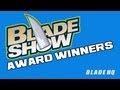 Blade Show 2012 Awards Ceremony