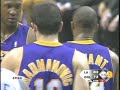 kobe bryant 36 pts vs magic 2008, 10ft 1 handed dunk !!