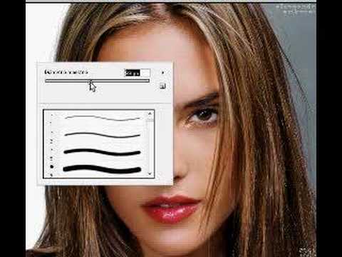 alessandra ambrosio hair color. Changing Hair Color Very Easy