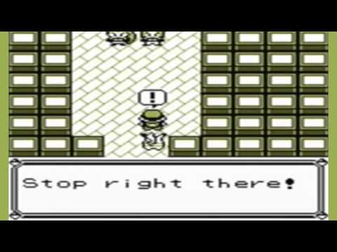 how to id ghosts in pokemon blue