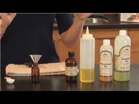 how to make vitamin c oil