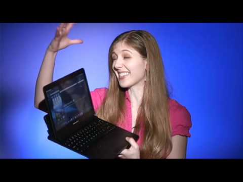 Bridget Carey's Tech Review: Motorola Atrix