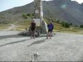 LES ALPES A VELO GALIBIER IZOARD 1/2