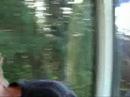 Mikey in the Gondula