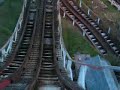 The Grand National @ Blackpool Pleasure Beach - On Ride POV