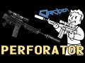 Fallout 3 The Pitt - Perforator