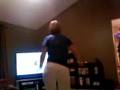 Wii fit,hilarity ensues part 2