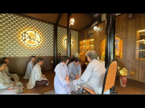 NIKAYA Thiền Biết Ơn Cha Mẹ & Vợ Chồng ( 28.08. 2024 )