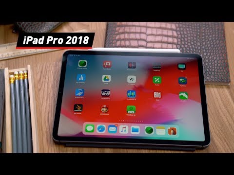 Apple iPad Pro 11 im Praxis-Test: Design-Revolution ...