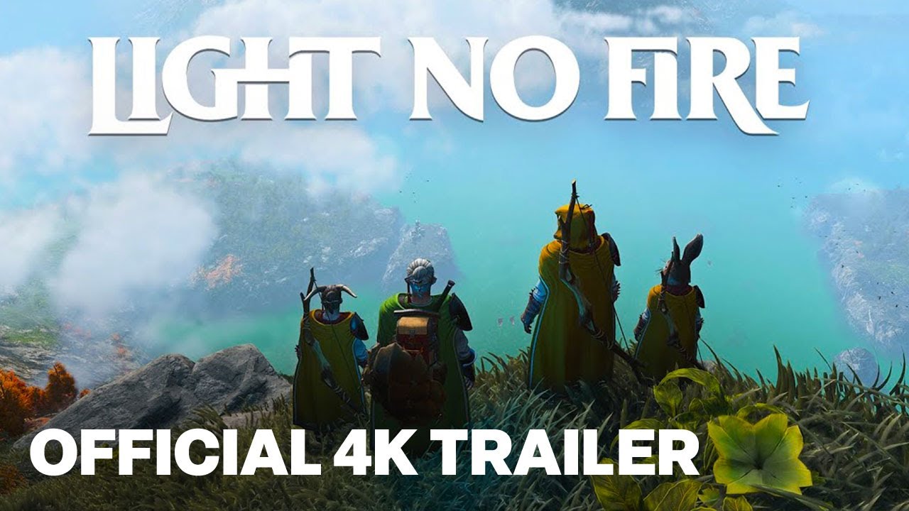 Light No Fire : première vidéo du nouveau jeu procédural de Hello Games