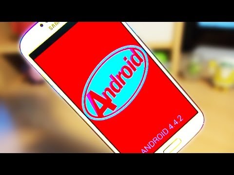 How to Upgrade / Install Android 4.4 KITKAT on Samsung Galaxy S4 Easily