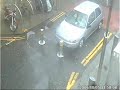 Car gets PWNED in Bus Lane! BUSSES ONLY SUCKA!