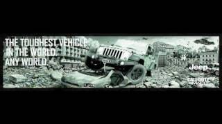 Jeep Wrangler Call of Duty: Modern Warfare 3 Edition Commercial