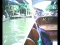 Floating Market Damnern Saduak Thailand Floating Market Damnern Saduak Thailand