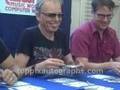 videos de Billy Bob Thornton - Signing Autographs at CD Signing in NYC