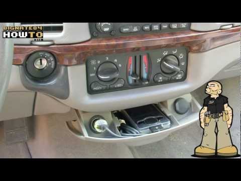 how to install a usb port in your car
