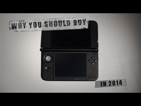 Why You Should Buy a 3DS in 2014