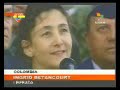 ingrid betancourt libre operacion jaque 2 7 2008 liberada