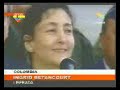 ingrid betancourt libre operacion jaque 2 7 2008 liberada