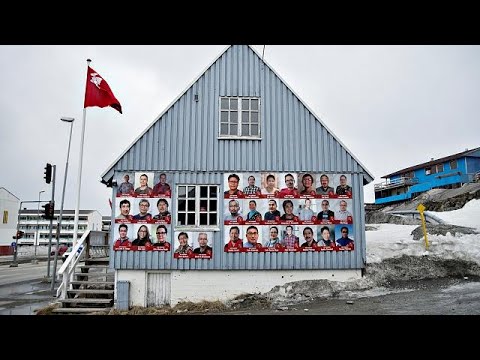 Wahlen in Grönland: Wird das Land bald unabhängig?