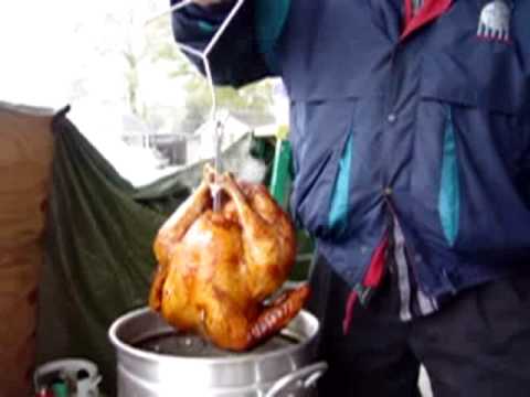 how to remove giblets from a turkey
