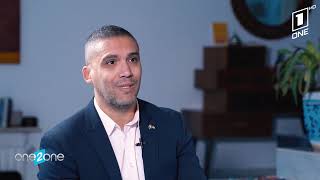 One 2 One Khaled Drareni interview  Francesca Albanese