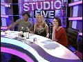 Professor Green - I Need You Tonight: Live From Studio 5