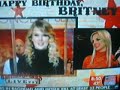 Taylor Swift saying happy birthday to britney spears Taylor Swift saying happy birthday to britney spears