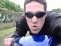 PICADAS ILEGALES (Porsche vs. Cbr)