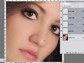 Digital Makeup - Lenoir Lashes - Part 2