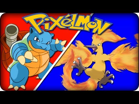 Minecraft Pixelmon 3.1.4 (1.7) - LEGENDARY RACE CHALLENGE #10 'ORB CHARGING!'