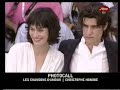cannes 2007   chansons damour photocall