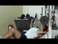 Ejercicio de Musculación: Press Banca Inclinado