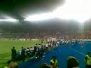 Spain - Italy Penalty Shooting