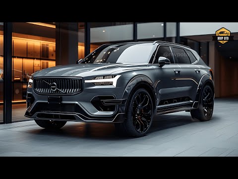 the 2025 volvo xc90 insane interior features you have to see to believe