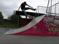 My 100th You Tube Video BEST OF slow motion Skateboarding
