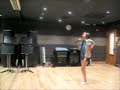 Michelle Martinez - STAND UP FOR LOVE (rehearsal) Michelle Martinez - STAND UP FOR LOVE (rehearsal)