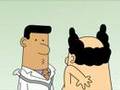 Dilbert: Three Pillars and Manager's Elbow Video
