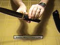 Cold Steel Taipan Knife Review Cold Steel Taipan Knife Review