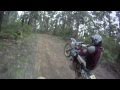 Go Pro Jeffrey Motocycles Annual Trail Ride 2010 Big River