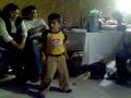 michael jacson de niño