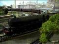 MODEL RAIL SNIPPETS-PRINCESS ROYAL PACIFIC