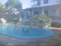Coisas idiotas pra se fazer na piscina do Morro Branco...