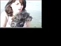 Gertie goes swimming
